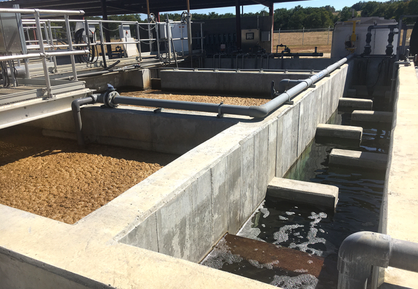 Plum Creek Utility Company - Wastewater Treatment Plant