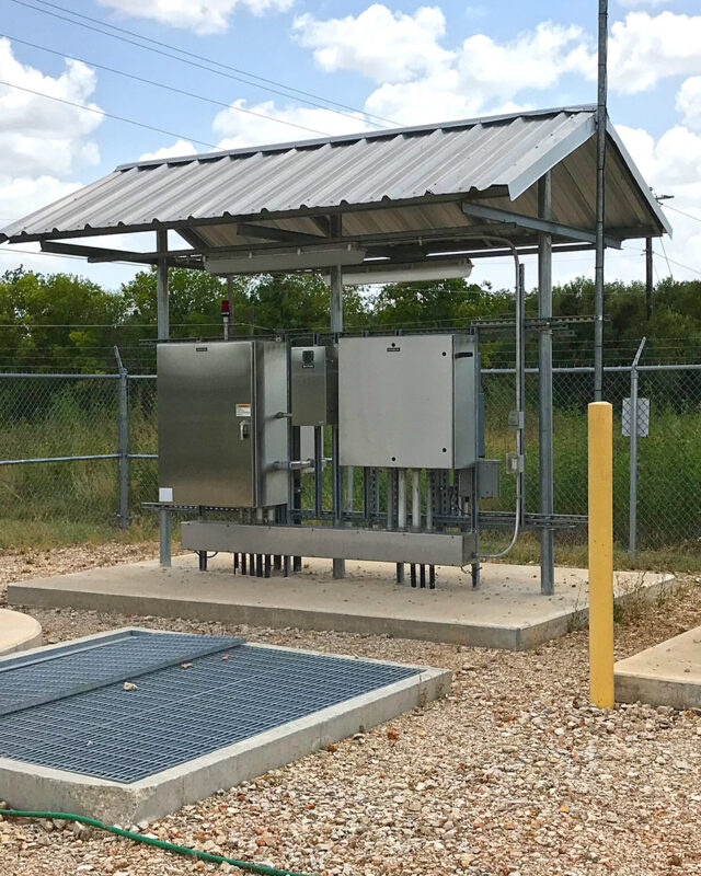 Plum Creek Road Lift Station