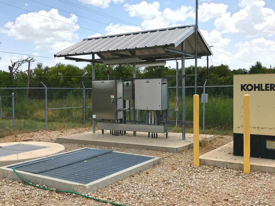 Plum Creek Road Lift Station