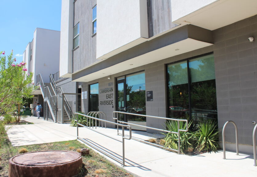 Cambrian East Riverside