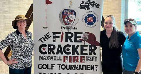 2025 Firecracker Golf Tournament