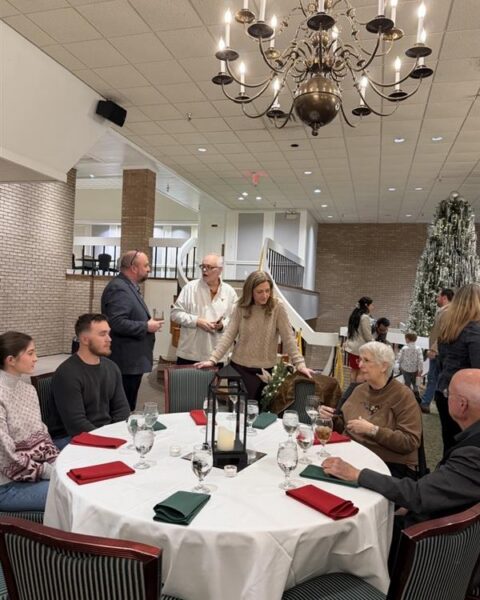 SWE Christmas Party 2025