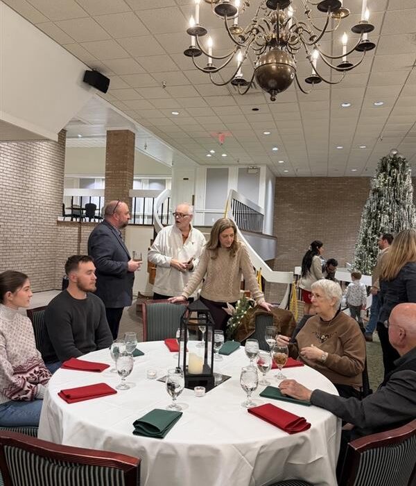 SWE Christmas Party 2025